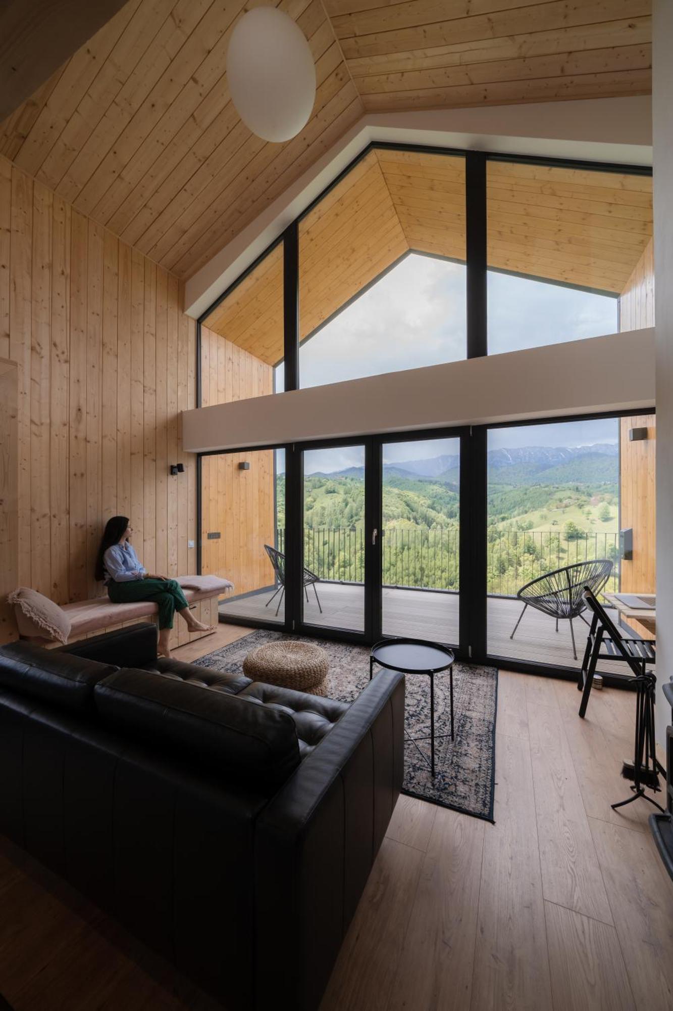 Amont Chalet Pestera  Exterior photo