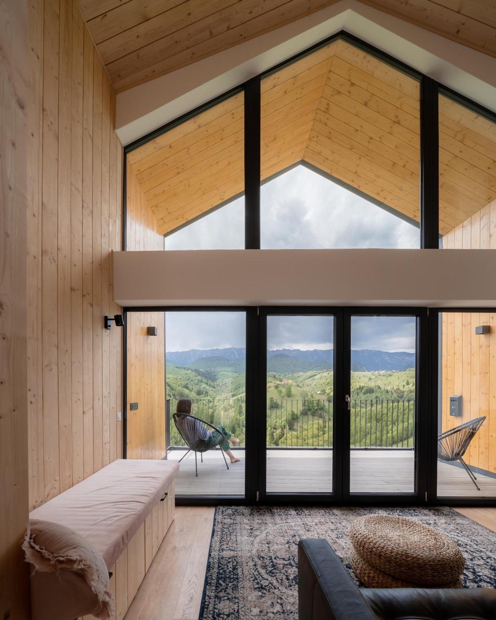 Amont Chalet Pestera  Exterior photo