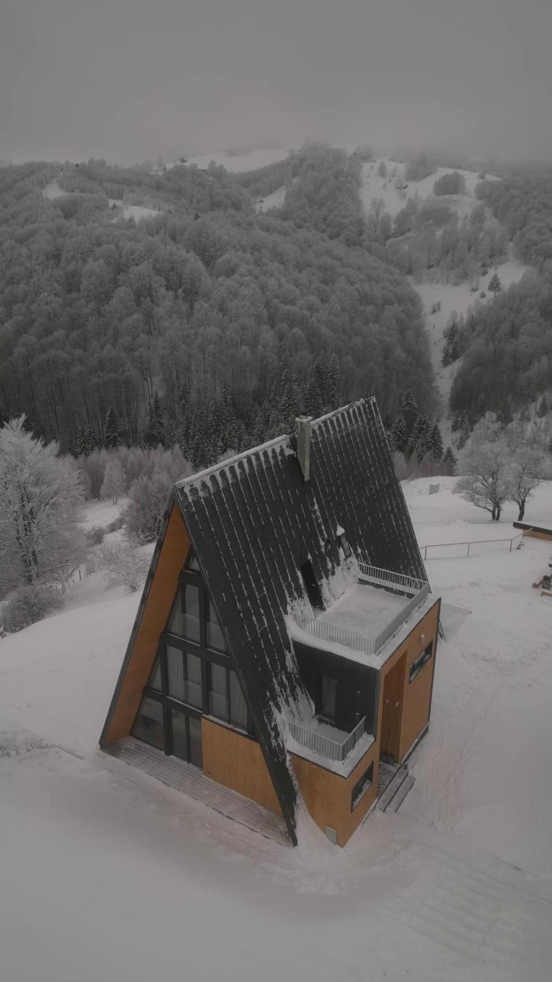Amont Chalet Pestera  Exterior photo
