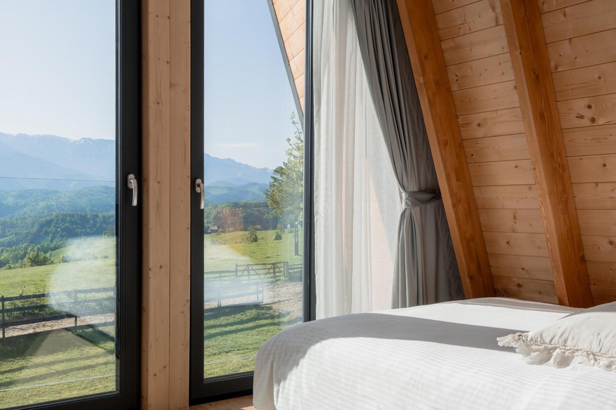 Amont Chalet Pestera  Exterior photo