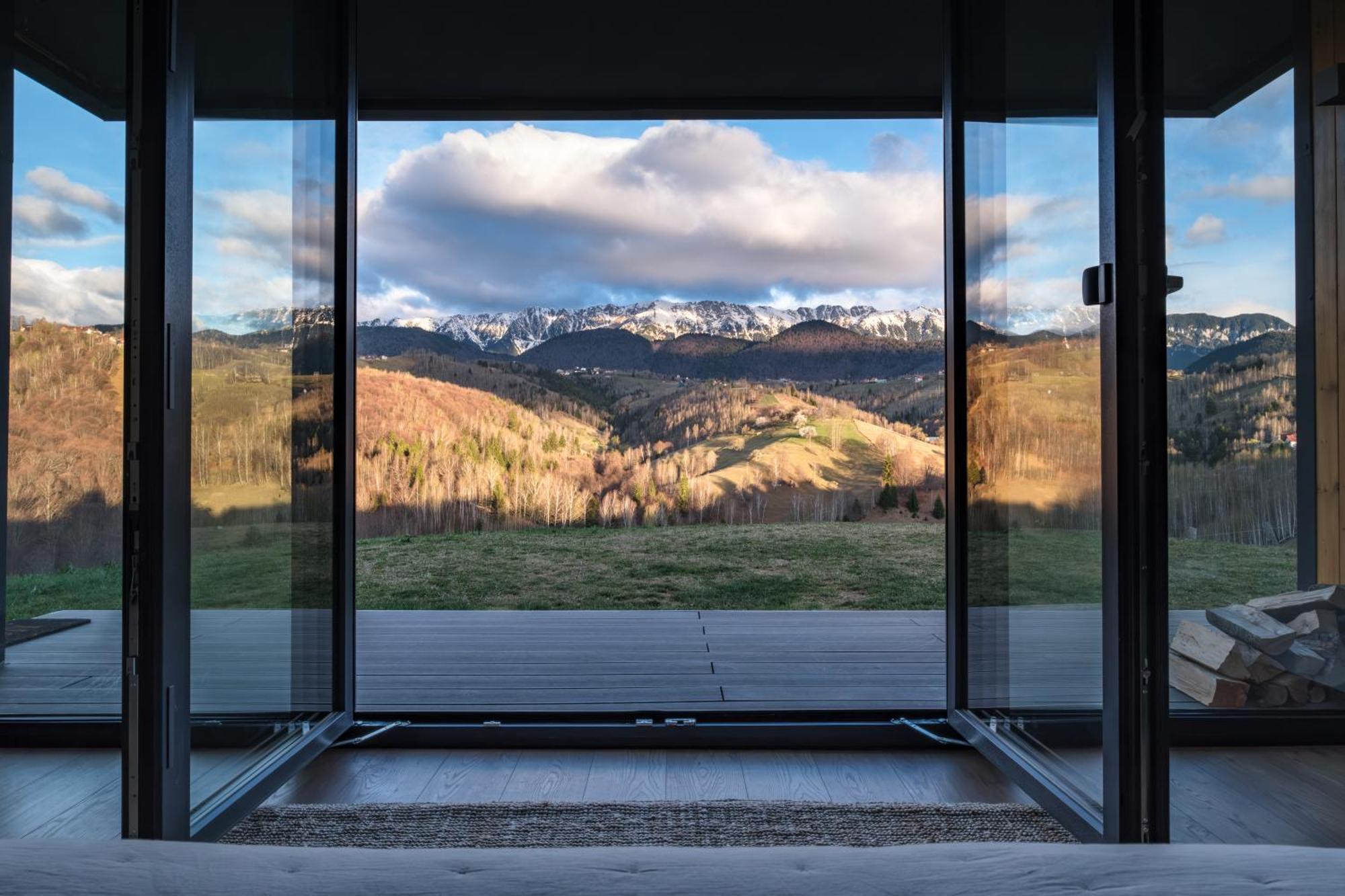 Amont Chalet Pestera  Exterior photo