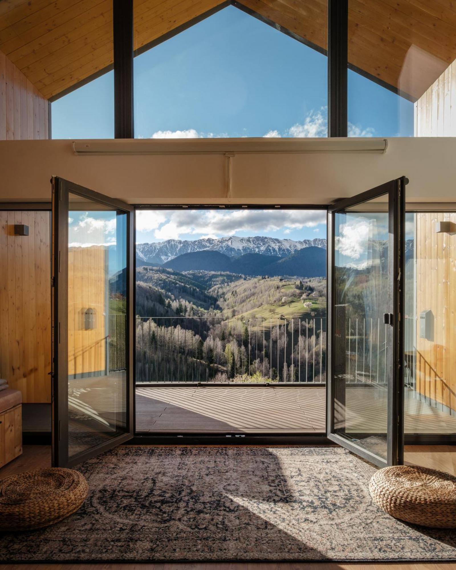 Amont Chalet Pestera  Exterior photo